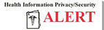 Health Information Privacy/Security Alert Logo