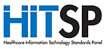 Healthcare Information Technology Standards Panel (HITSP) Logo