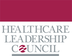 Healthcare Leadership Council Logo