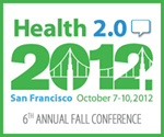 Health 2.0 San Francisco Logo