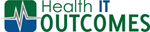 Health IT Outcomes Logo