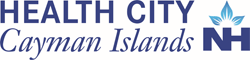 Health City Cayman Islands Logo