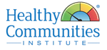 Healthy communities Logo