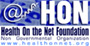 Health On the Net Foundation (HON) Logo