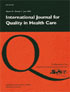 International Journal for Quality in Health Care
