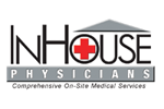 InHouse Physicians (IHP)  Logo