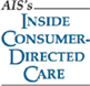 AIS's Inside Consumer Directed Care Logo