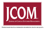 Journal of Clinical Outcomes Management (JCOM)  Logo
