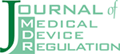 Journal of Medical Device Regulation Logo