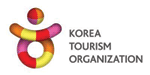 Korea Tourism Organization (KTO)  Logo