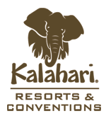 Kalahari Resorts & Conventions Logo