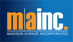Madison Avenue Incorporated  Logo
