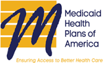 Medicaid Health Plans of America Logo