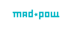 Mad*Pow  Logo