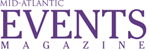 Mid-Atlantic Events Magazine Logo