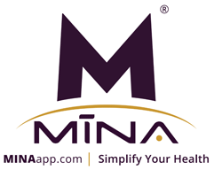 Mina  Logo
