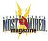 H&HM's Most Wired Magazine Logo