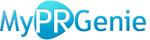 MyPRGenie Logo