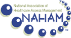 National Association of Healthcare Access Management (NAHAM) Logo