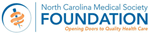 North Carolina Medical Society Foundation (NCMSF) Logo