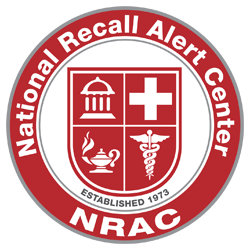 National Recall Alert Center (NRAC) 