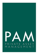 PAM Private Asset Management  Logo