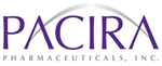 Pacira Pharmaceuticals, Inc. Logo