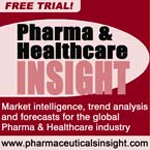 Pharma and Healthcare Insight Logo