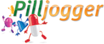 PillJogger  Logo
