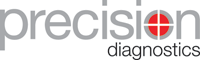 Precision Diagnostics  Logo