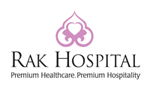 RAK Hospital  Logo