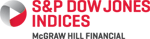 Standard & Poors Dow Jones Indicies Logo