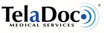 TelaDoc Medical Services Logo