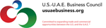 The U.S.-U.A.E. Business Council Logo