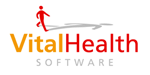 VitalHealth Software Logo