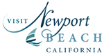 Visit Newport Beach California Logo