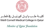Weill Cornell Medical College in Qatar Logo