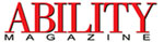 ABILITY Magazine Logo