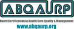 American Board of Quality Assurance & Utilization Review Physicians, Inc. (ABQUARP) Logo