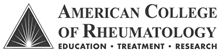 American College of Rheumatology