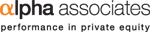 Alpha Associates  Logo