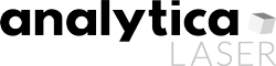 Analytica Laser Logo