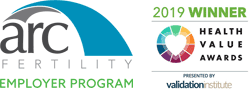 ARC Fertility Logo