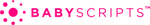 Babyscripts Logo