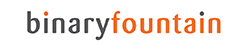 Binary Fountain Logo