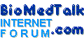 BioMedTalk.com Logo