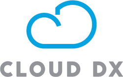Cloud DX Logo