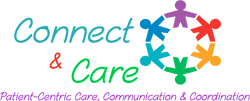 Connect & Care Logo