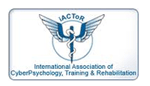 International Association of CyberPsychology, Training & Rehabilitation Logo
