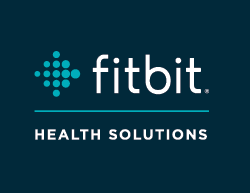Fitbit Health Solutions Logo
